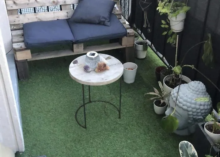 Studio Cosy Centre-Ville/Mer
